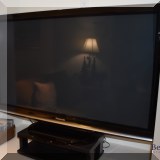 E02. Panasonic 50” TV 
